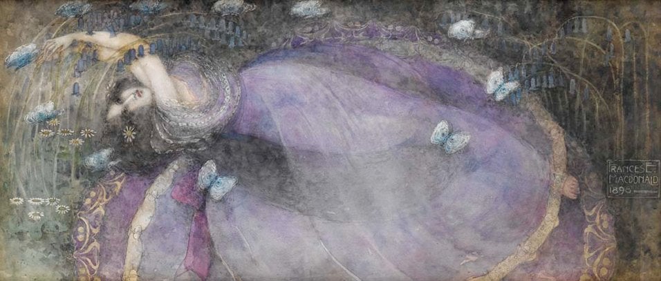 Ophelia Frances MacDonald