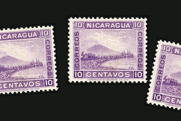 Panama stamp