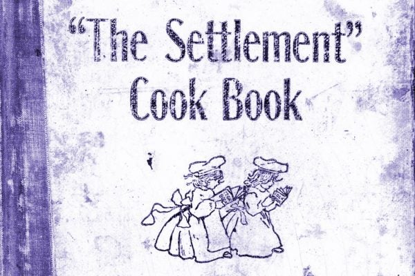 Settlement cookbook