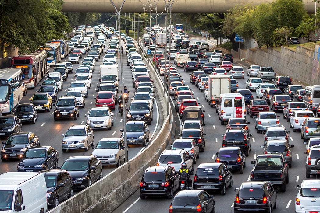 The Science Of Traffic Jstor Daily