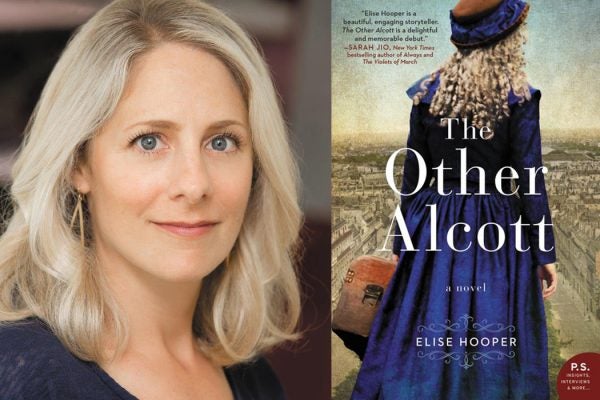 The Other Alcott by Elise Hooper