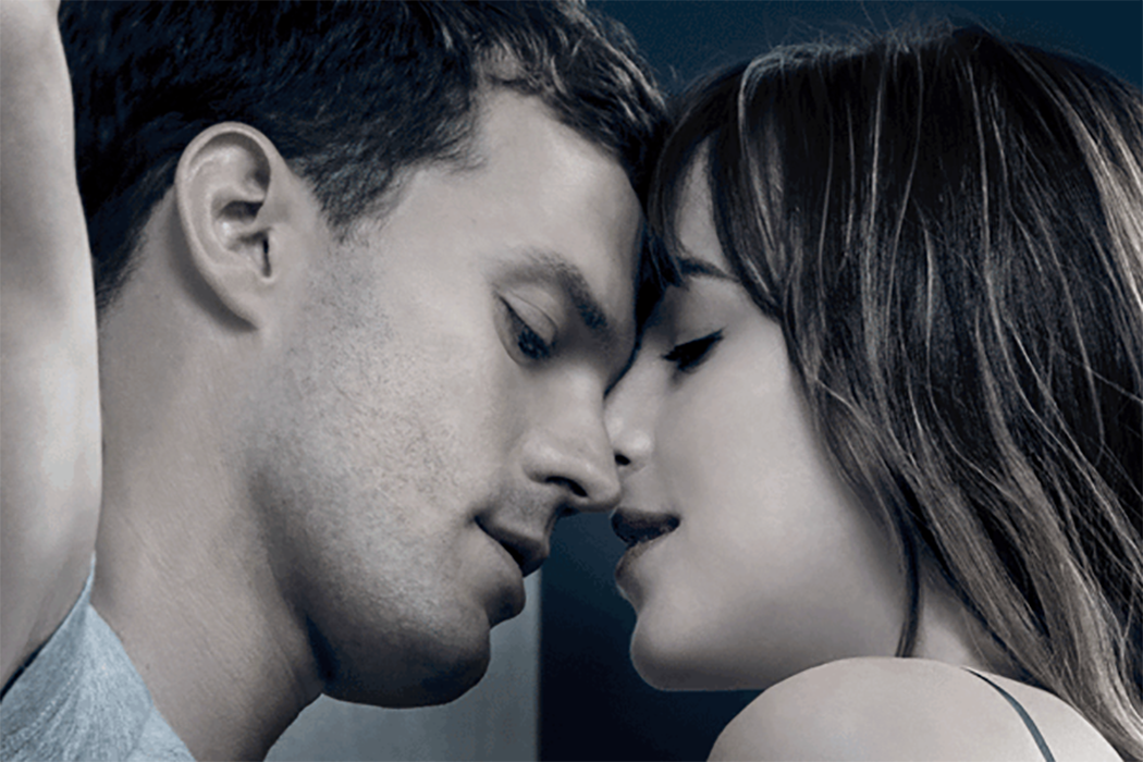 Fifty Shades affective labor
