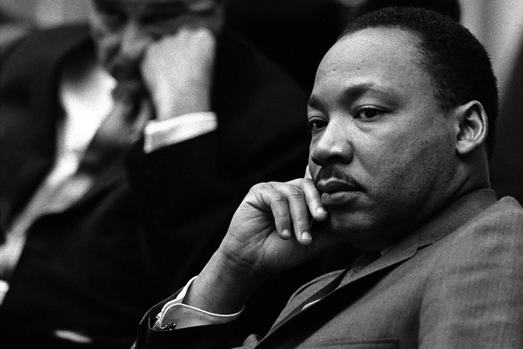 martin luther king essays free