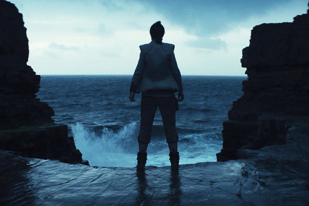 The Last Jedi: Ending moral dualism in Star Wars, by Naumande