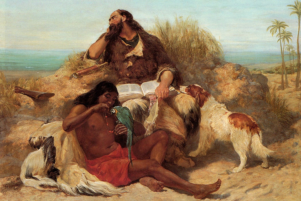 The Real-Life Robinson Crusoe (Maybe) | JSTOR Daily