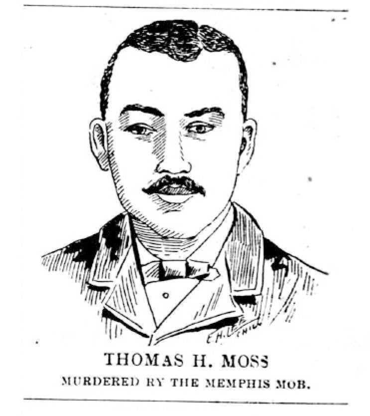 Thomas Moss