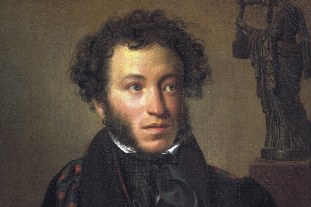 How Alexander Pushkin Was Inspired By His African Heritage - Bathtub ...