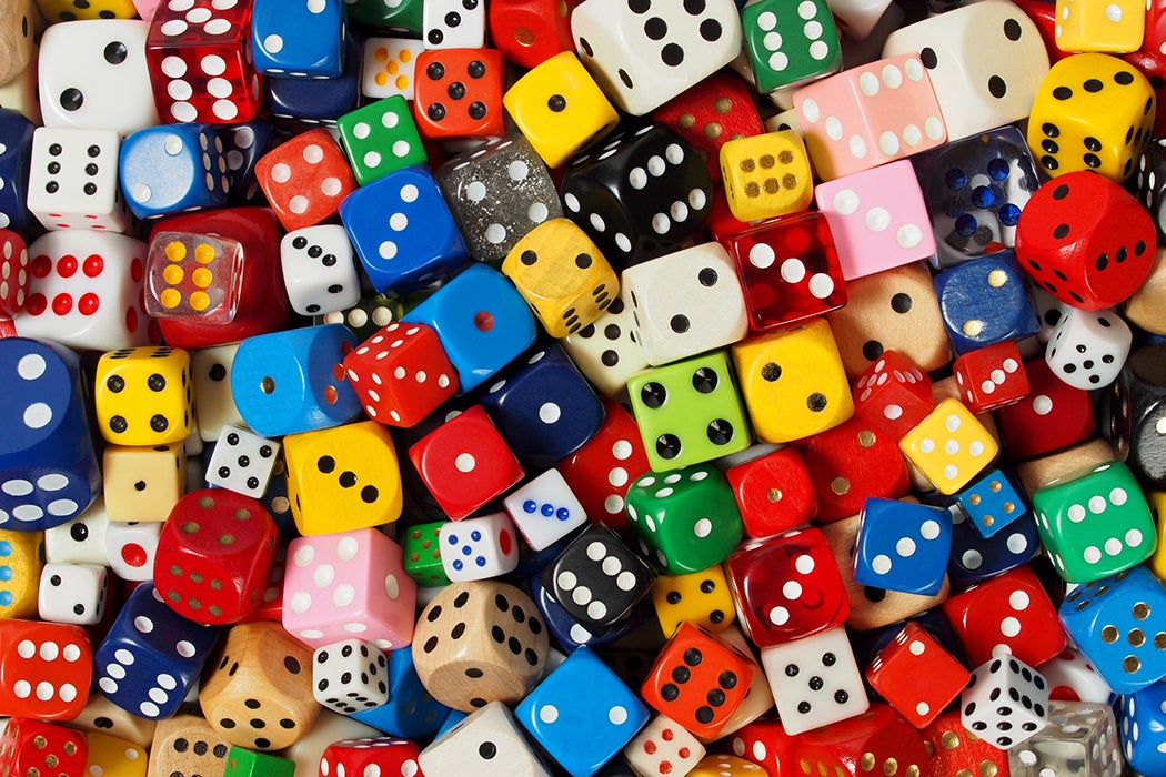 A Brief History of Dice.