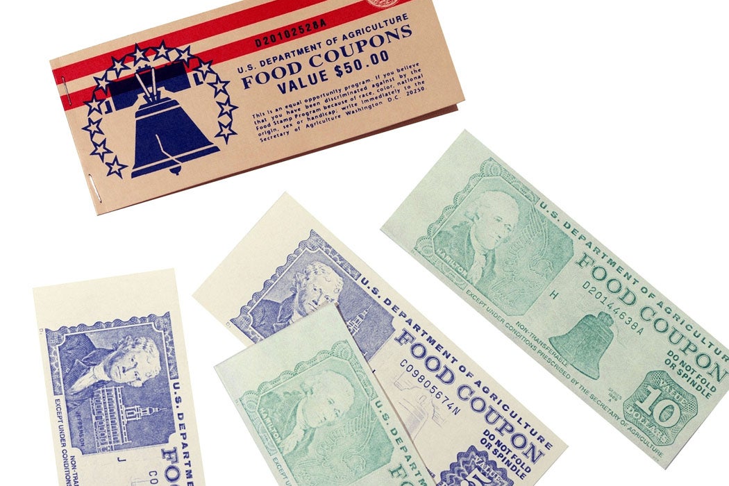 What the History of Food Stamps Reveals - JSTOR Daily