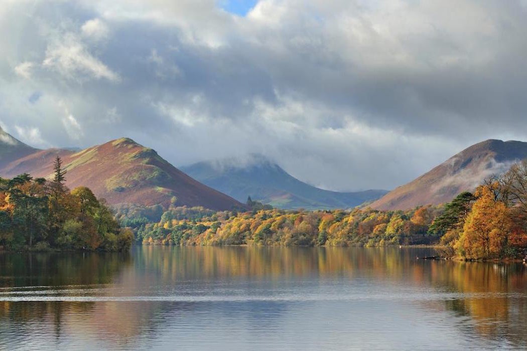The English Lake District, a UNESCO World Heritage Site