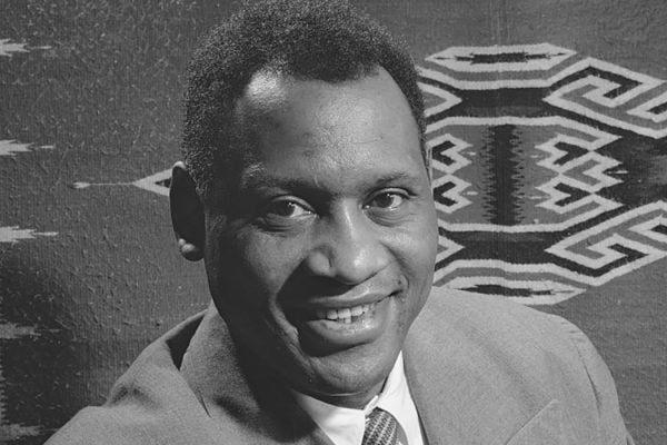 Paul Robeson 1942