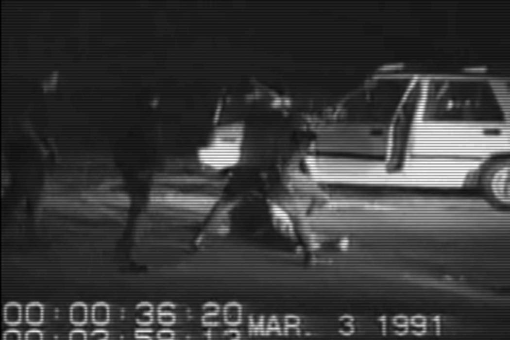 Rodney King Beat