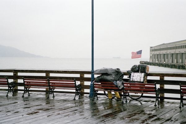 Homelessness in San Francisco