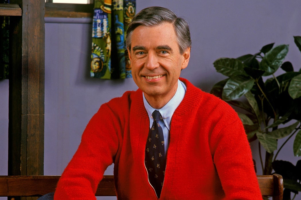 Mister Rogers and Mr. - Mister Rogers' Neighborhood