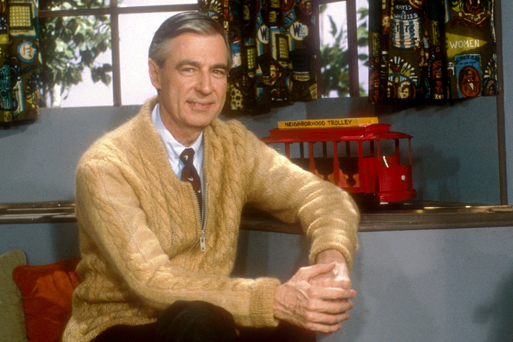 Mister Rogers Trolley