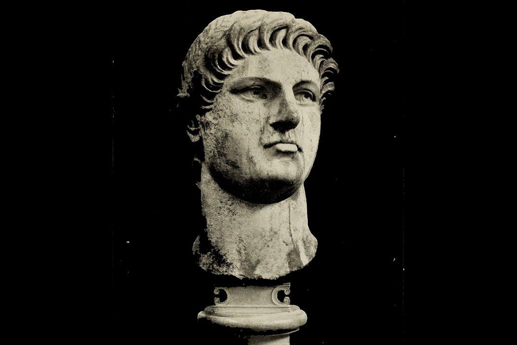 Nero bust: Nero may have poisoned Britannicus, Claudius's son
