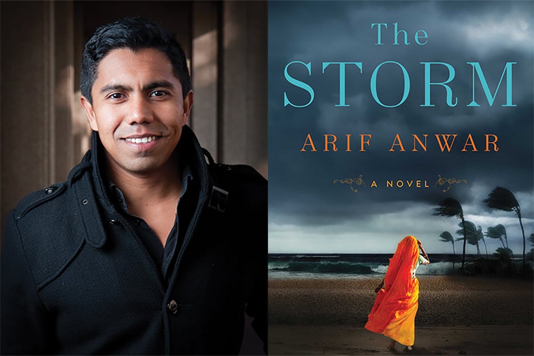 Arif Anwar The Storm