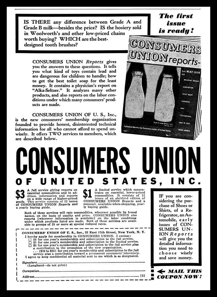 Consumer's Union