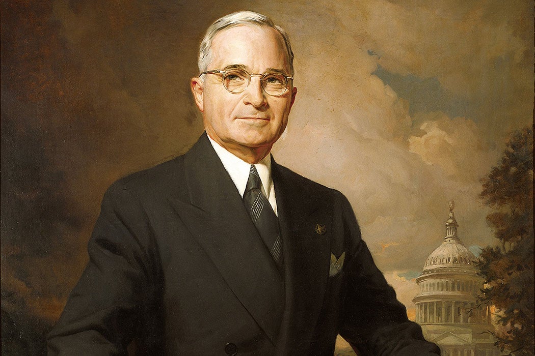 Harry Truman