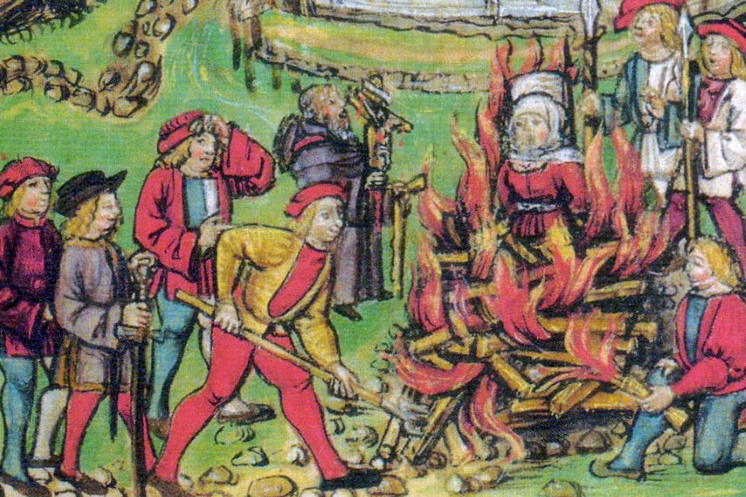 persecution of jews in the middle ages