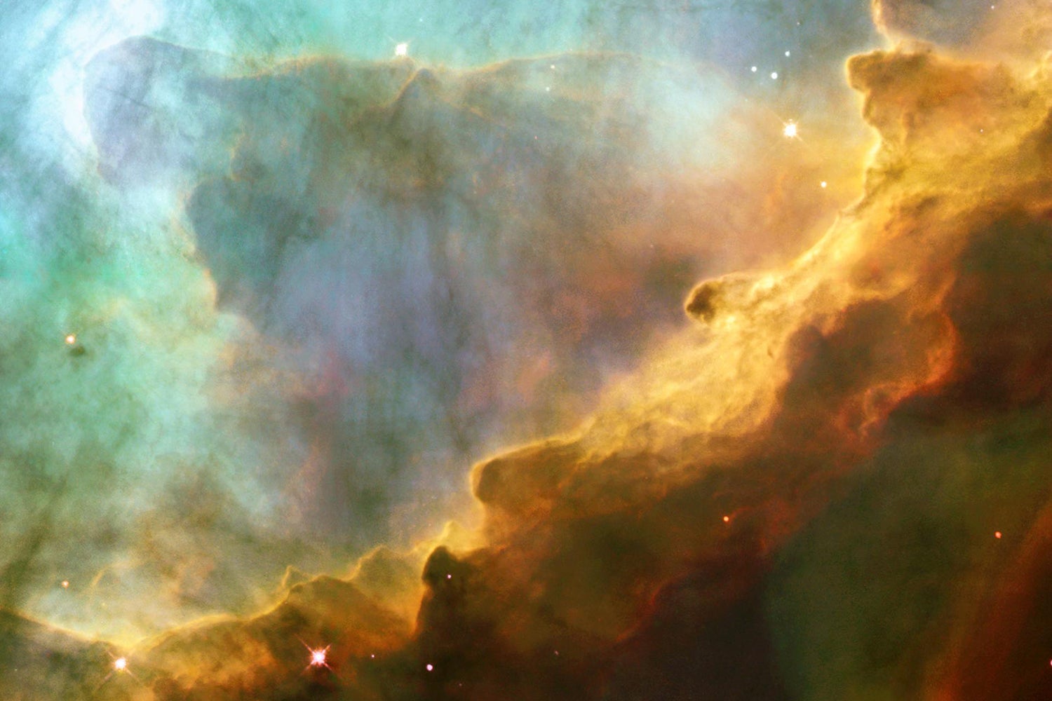 Omega Nebula (M17)