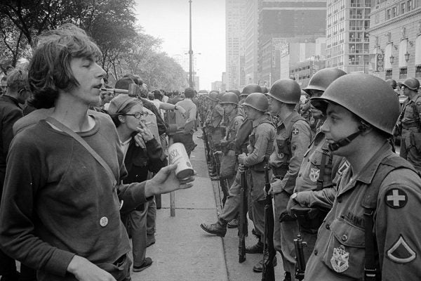 1968 DNC protests