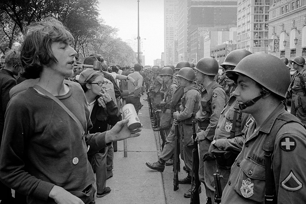 1968 DNC protests