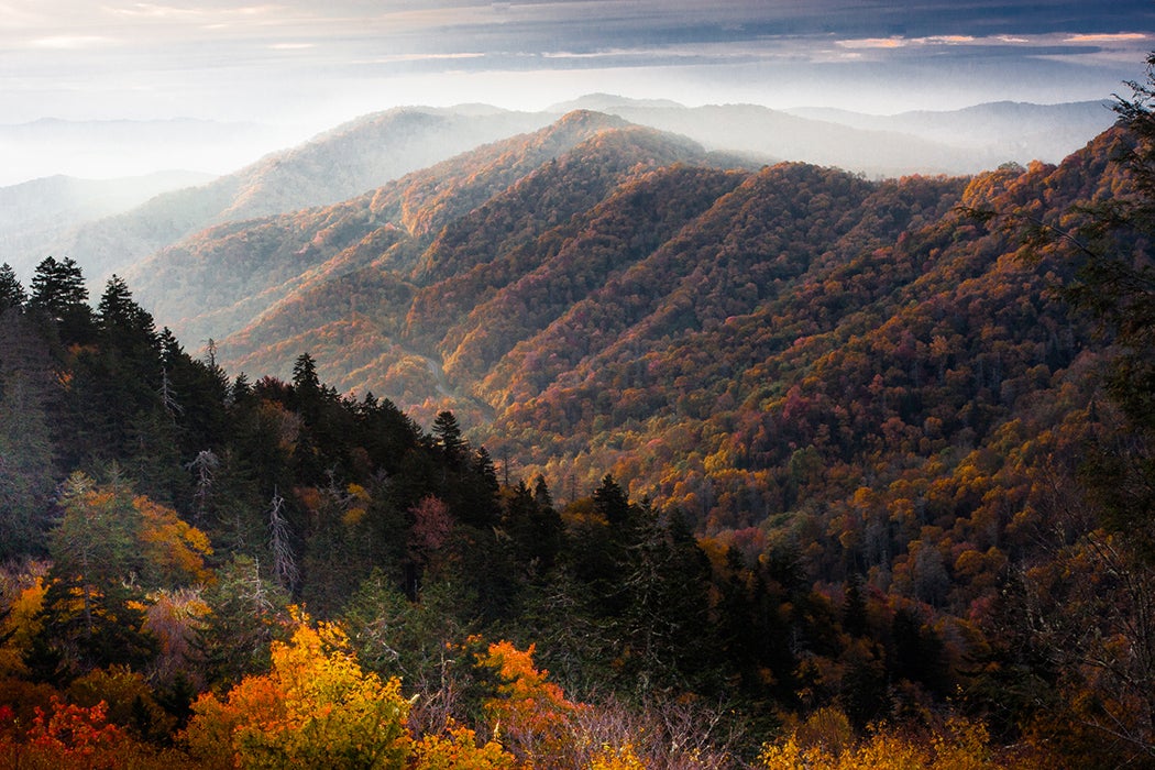 Appalachian Mountains dialect