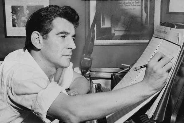 Leonard Bernstein