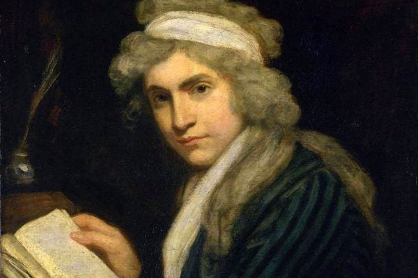 Mary Wollstonecraft early republic