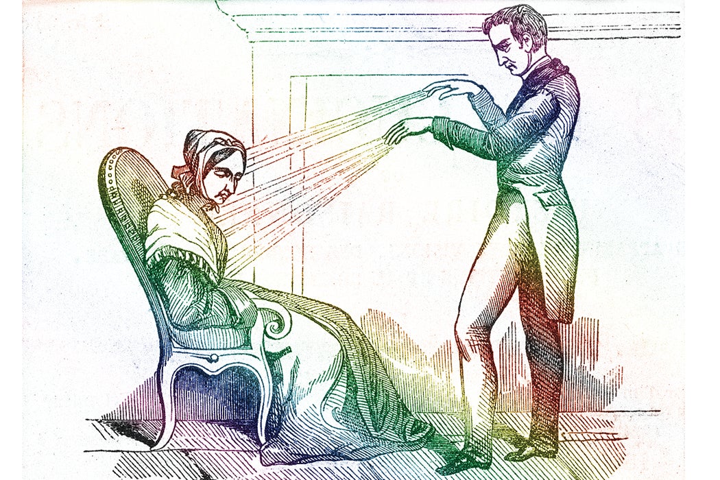 Mesmerism