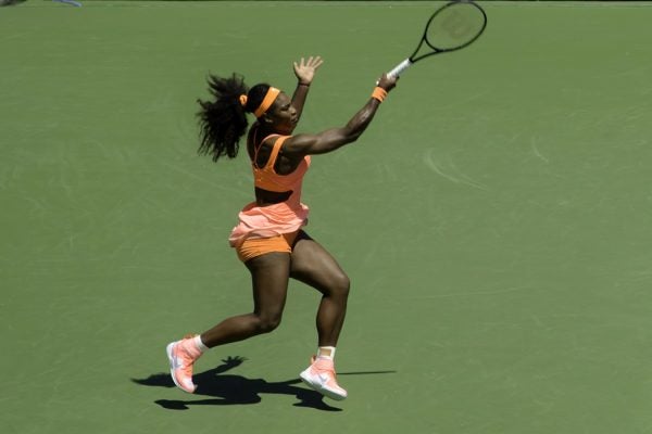 Serena Williams in 2015