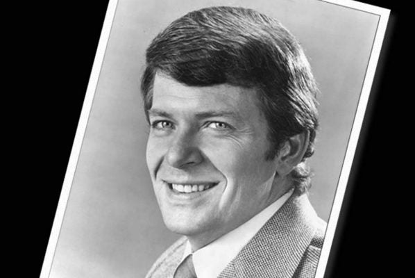 Robert Reed who played Mike Brady on the Brady Bunch