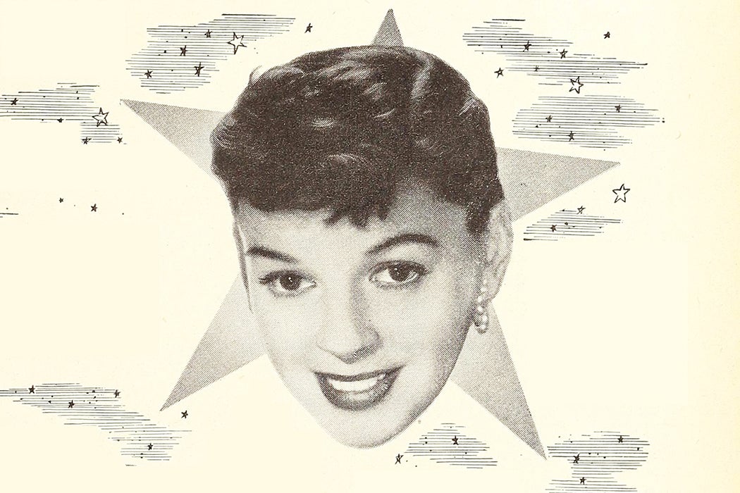 Judy Garland A Star is Born