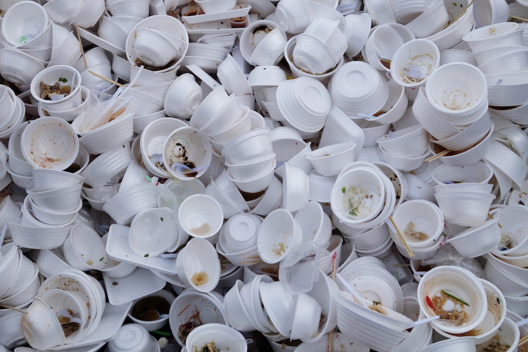 Why Styrofoam — amid all of Colorado's recycling struggles — is being  targeted for extinction - The Colorado Sun