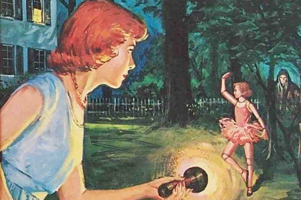Nancy Drew: The Clue of the Dancing Puppet