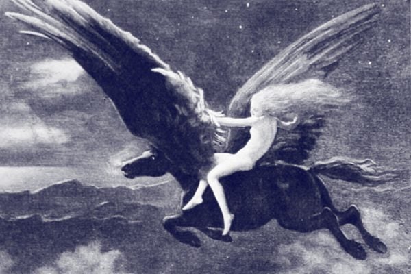 Illustration from "The Nights of Straparola" (1894)
