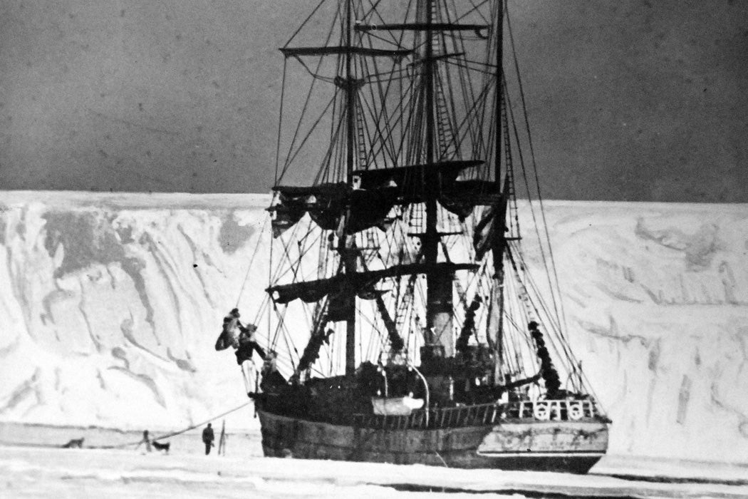 Richard E. Byrd’s First Antarctic Expedition, 1928-1930