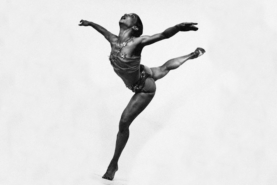 The History of African-American Casting in Ballet - JSTOR Daily