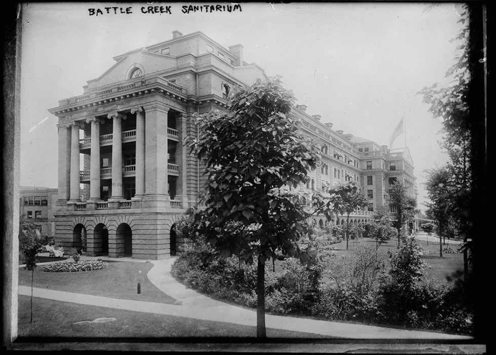 Battle Creek Sanitarium