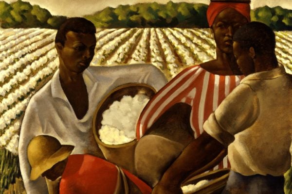 Employment of Negroes in Agriculture by Earle Richardson