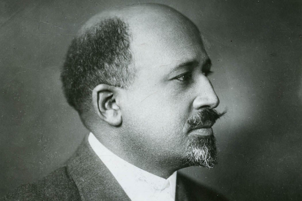 Web Dubois As A Child