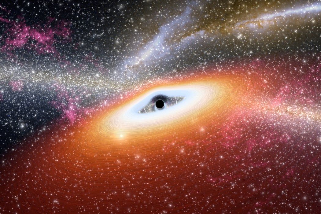 Space news Scientists discover hole in fabric of the universe – but what is  its purpose?, Science, News