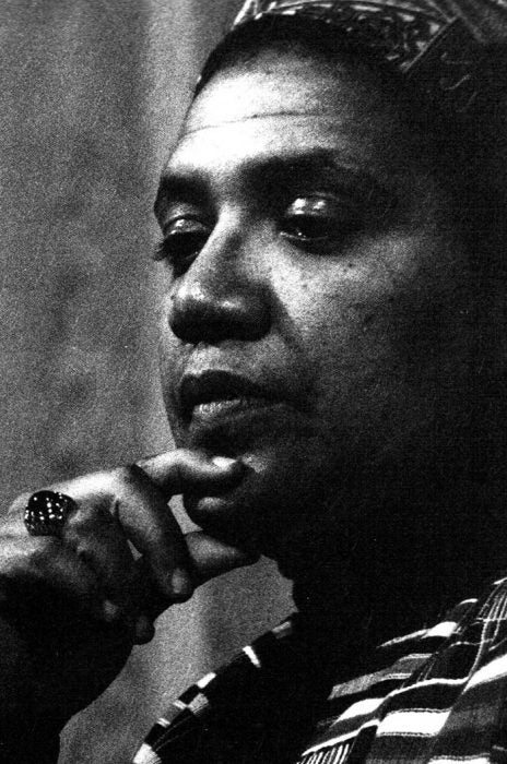 Audre Lorde, 1980
