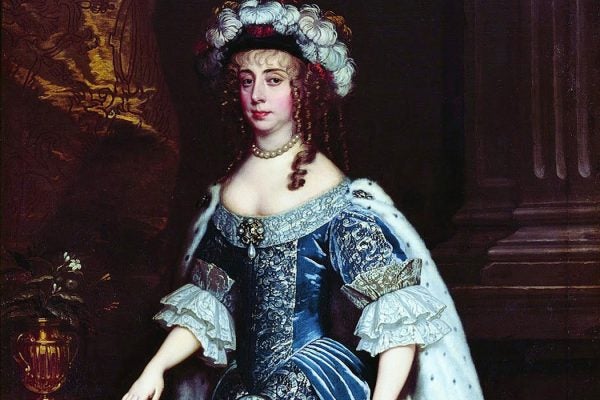 Margaret Cavendish, Duchess of Newcastle, by Peter Lely