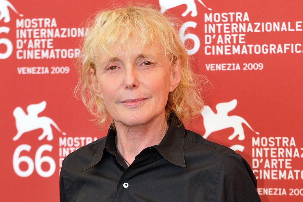 Claire Denis at the Venice Film Festival in 2009