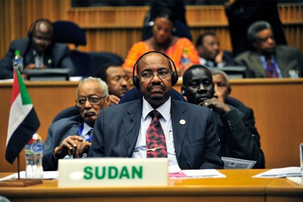 Omar al-Bashir