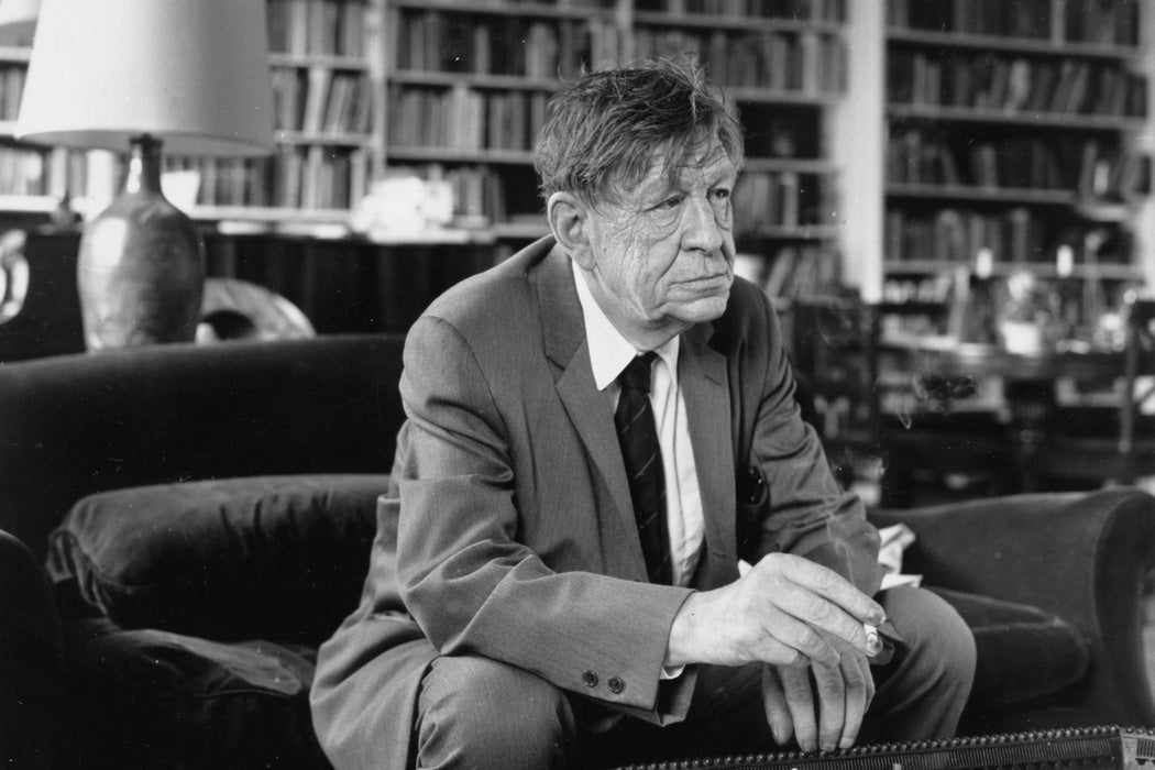 W.H. Auden