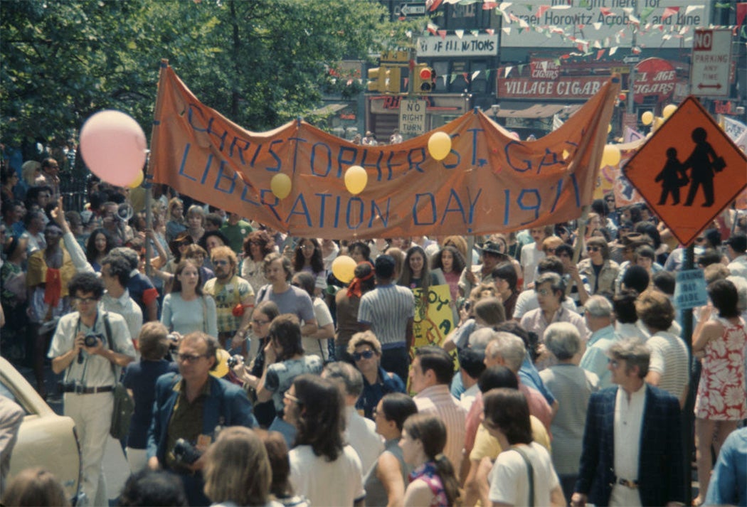 first gay pride parade riot nyc