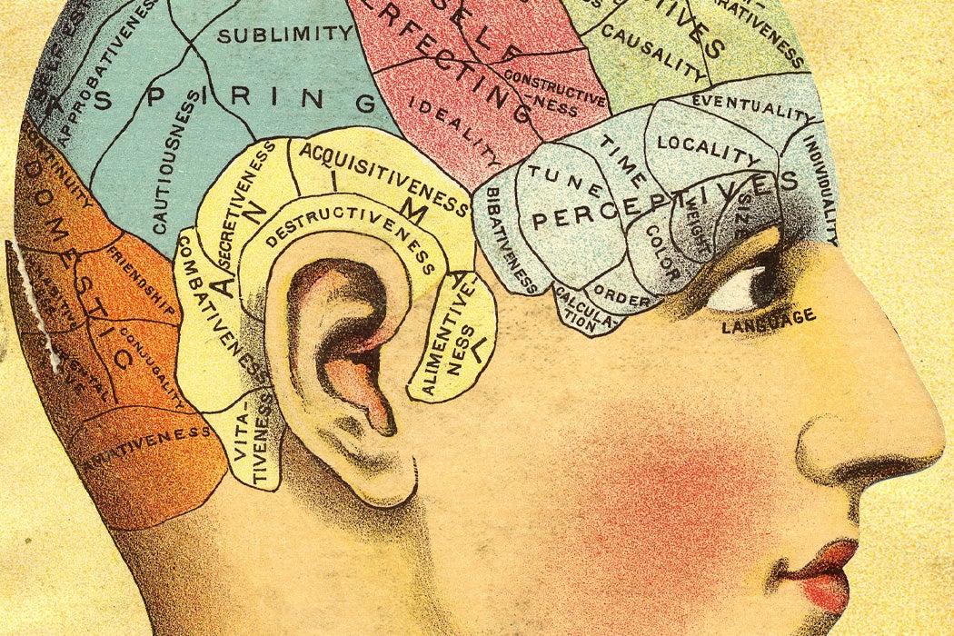 Walt Whitman, America's Phrenologist - JSTOR Daily